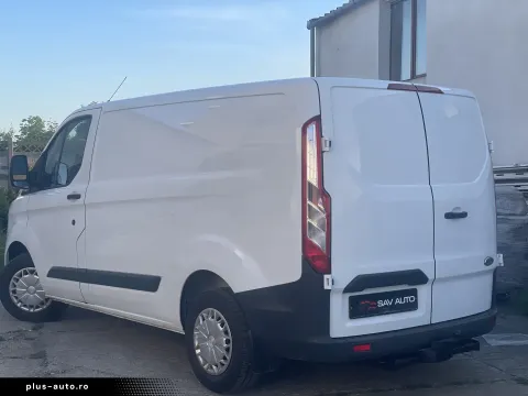 Ford Transit-Custom — poza 2