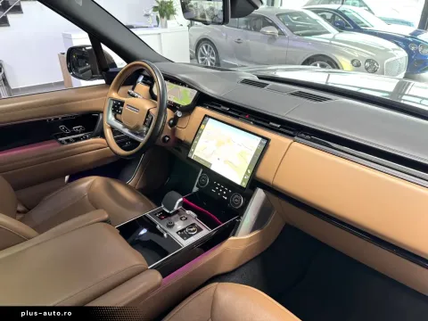 Land Rover Range Rover — poza 2