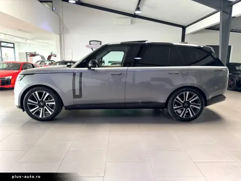 Land Rover Range Rover — poza 3