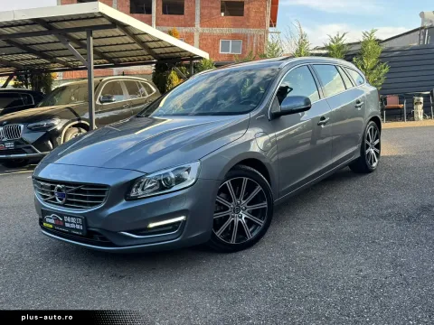 Volvo V60 — poza 2
