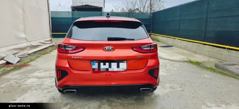 Kia Cee'd / Ceed — poza 2