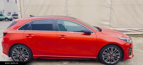 Kia Cee'd / Ceed — poza 3