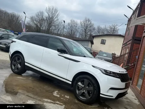 Land Rover Range Rover Velar — poza 2