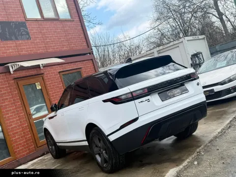 Land Rover Range Rover Velar — poza 3