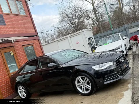 Audi A6 — poza 2
