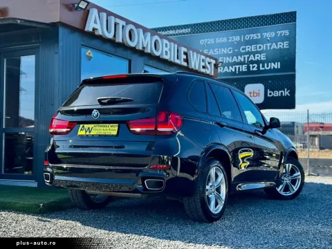 BMW X5 — poza 3