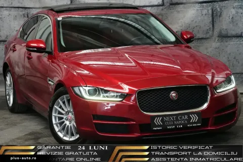 Jaguar Xe