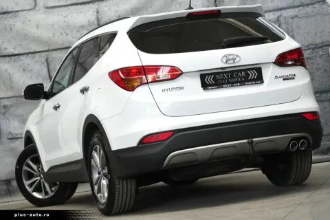Hyundai Santa Fe — poza 3