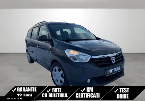 Dacia Lodgy