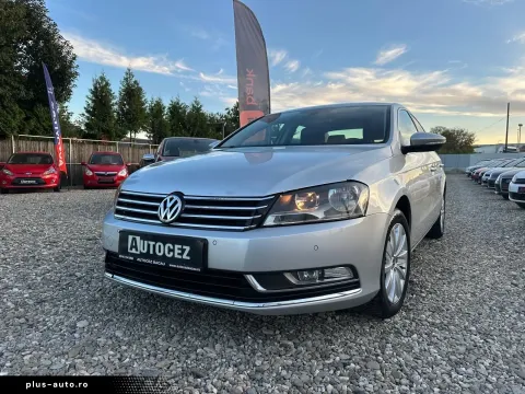 Volkswagen Passat — poza 3