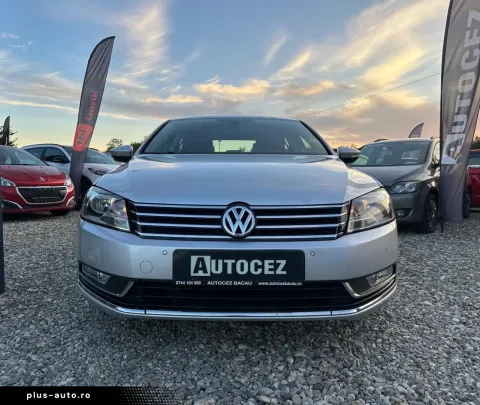 Volkswagen Passat — poza 2