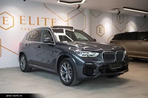 BMW X5 — poza 3