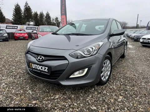 Hyundai I30 — poza 2