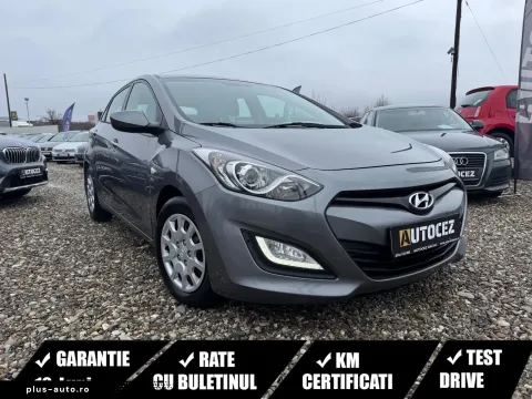 Hyundai I30