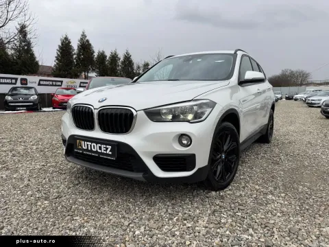 BMW X1 — poza 3