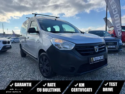 Dacia Dokker