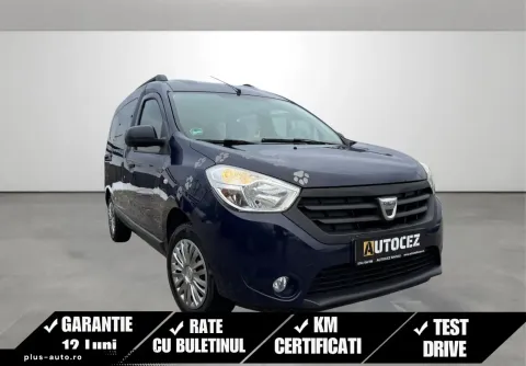 Dacia Dokker