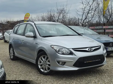 Hyundai I30 — poza 3