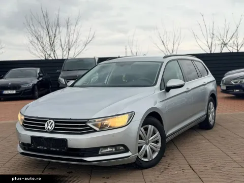 Volkswagen Passat — poza 2