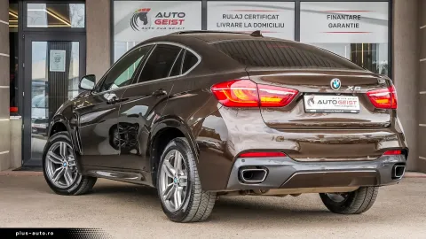 BMW X6 — poza 3