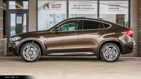 BMW X6 — poza 2