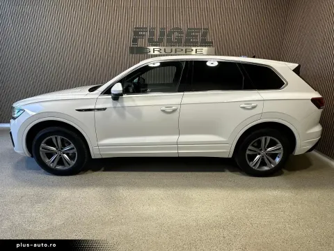 Volkswagen Touareg — poza 2