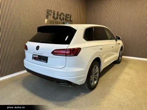 Volkswagen Touareg — poza 3