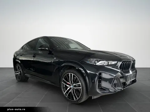 BMW X6 — poza 2