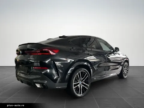 BMW X6 — poza 3