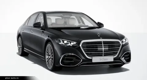 Mercedes-Benz S 580
