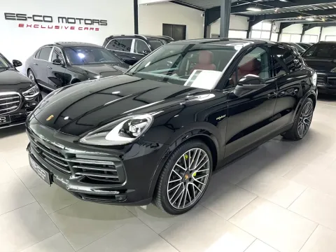 Porsche Cayenne — poza 3