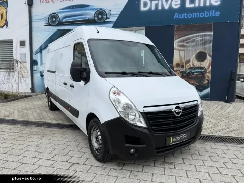 Opel Movano — poza 2