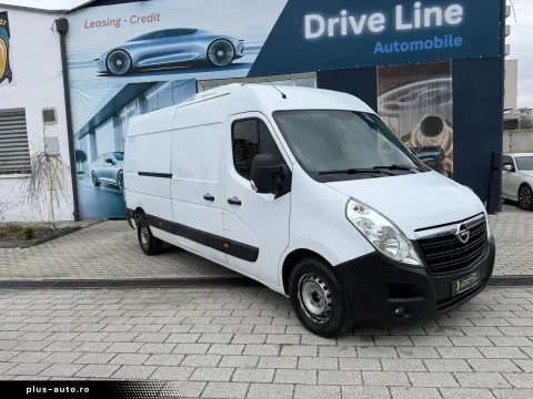Opel Movano — poza 3