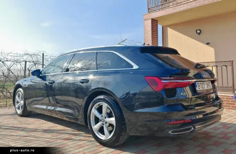 Audi A6 — poza 2