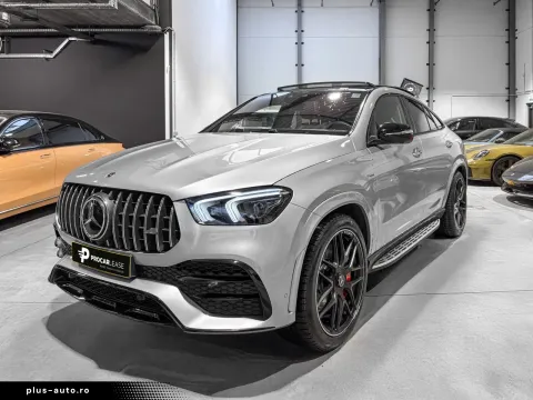 Mercedes-Benz Gle 53 Amg