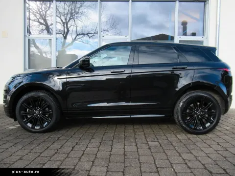 Land Rover Range Rover Evoque — poza 2