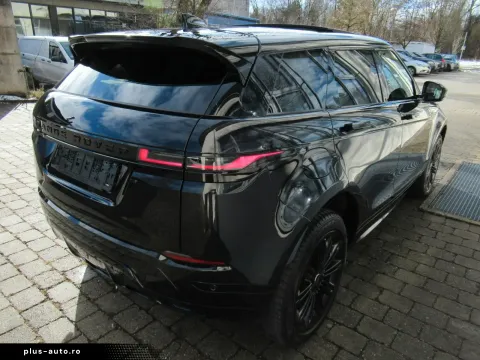 Land Rover Range Rover Evoque — poza 3