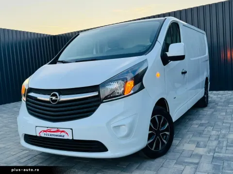 Opel Vivaro — poza 2