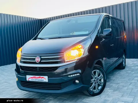 Fiat Talento — poza 3
