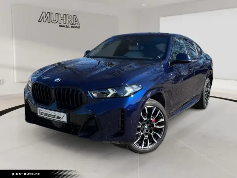 BMW X6 — poza 3