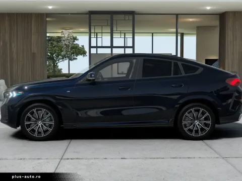 BMW X6 — poza 3