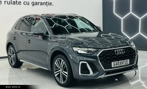 Audi Q5 — poza 2