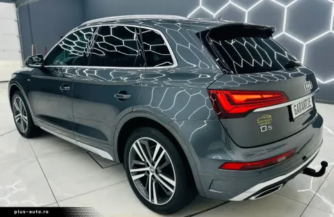 Audi Q5 — poza 3