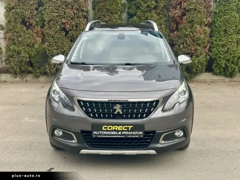 Peugeot 2008 — poza 2