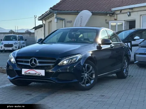 Mercedes-Benz C 160