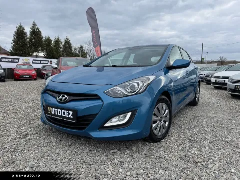 Hyundai I30 — poza 3