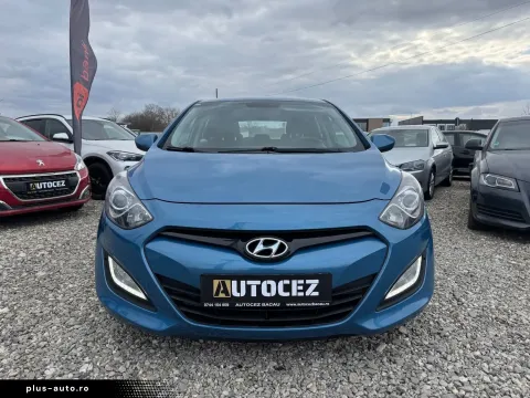 Hyundai I30 — poza 2