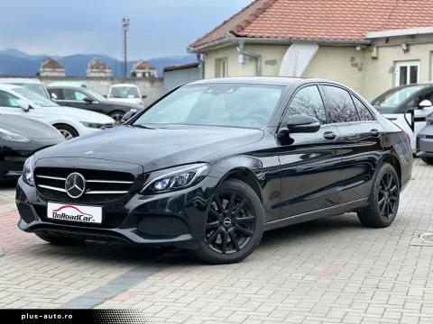 Mercedes-Benz C 160
