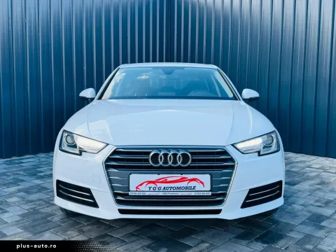 Audi A4 — poza 2