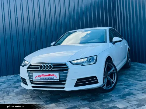 Audi A4 — poza 3